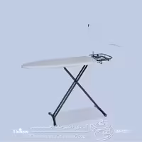 میز اتو ایستاده فلزی یونیک مدل UN-7070