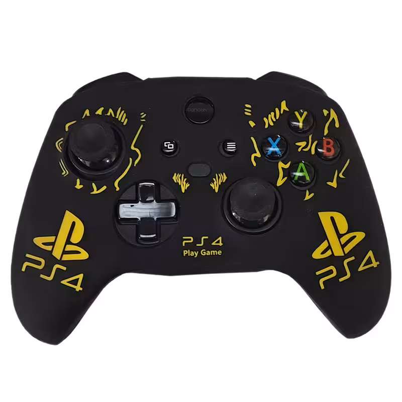 محافظ دسته Xbox Series X/S طرح پلی استیشن