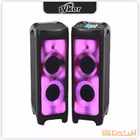 اسپیکر جفت ویکر مدل TSC-8B-B (2 عدد ساب ووفر 8 اینچ   4 عدد ساب ووفر 12 اینچ)