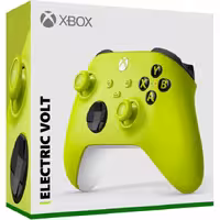 دسته ایکس باکس Xbox Wireless Controller New Series Electric Volt
