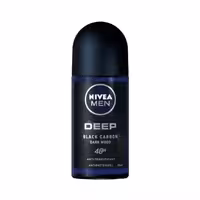 رول ضد تعریق نیوا سری DEEP مدل BLACK CARBON حجم 50 میلی لیتر