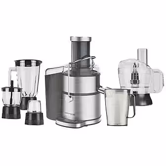 آب میوه گیری 5 کاره دیجیتال هانوور مدل 1702