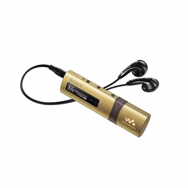 پخش کننده ی موسیقی سونی مدل NWZ-B183F
