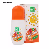 رول محافظ آفتاب spf 50 کودک مای