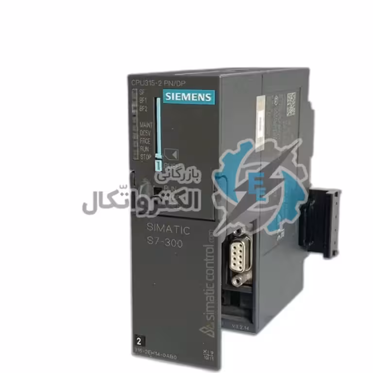 PLC زیمنس 6ES7317-2AK14-0AB0