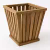 سطل مربع BUCKET.SQUARE