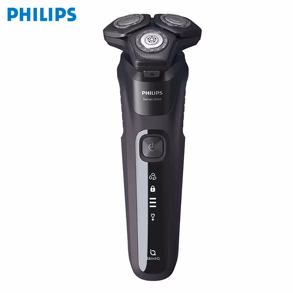 ماشین ریش تراش فیلیپس S5588/38 مشکی ضد آب