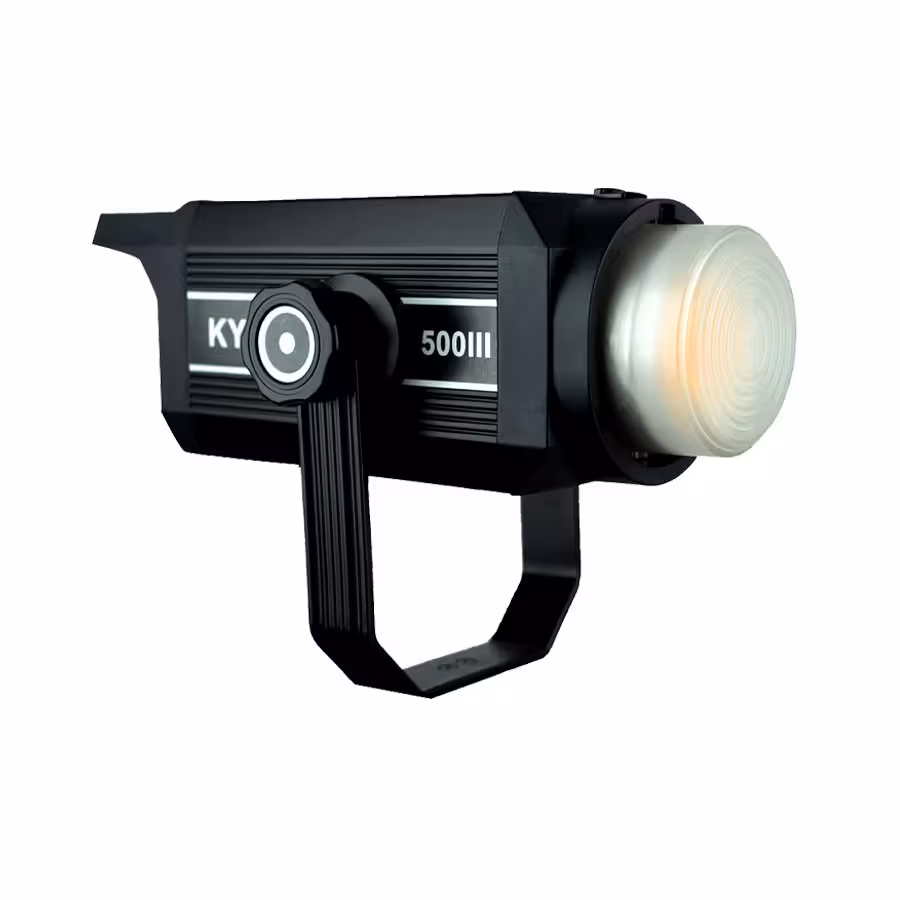 ویدیو لایت اوو Ovoo KY-BK500III Bi-Color LED