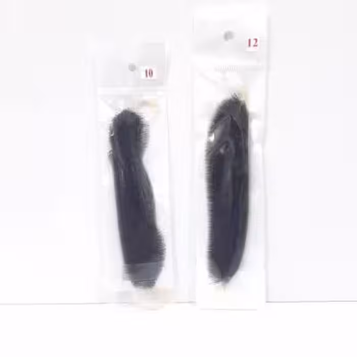 مژه ریسه ای ابریشمی