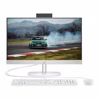 کامپیوتر آل این وان 27 اینچ اچ پی مدل CR0156nh با پردازنده i7 1355U، حافظه SSD یک ترابایت و رم 16 گیگابایت