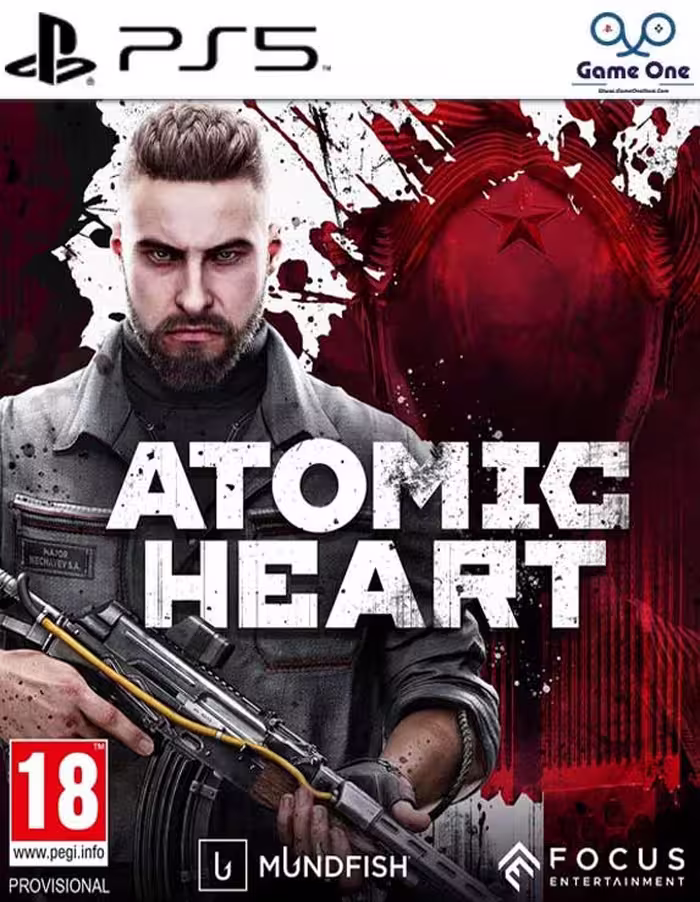 بازی Atomic Heart برای PS5