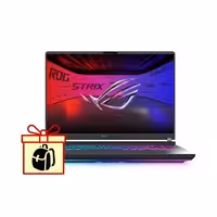 لپ تاپ گیمینگ 16.0 اینچ ایسوس مدل ROG STRIX G16 G615LM-RV009W