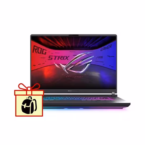 لپ تاپ گیمینگ 16.0 اینچ ایسوس مدل ROG STRIX G16 G615LM-RV009W