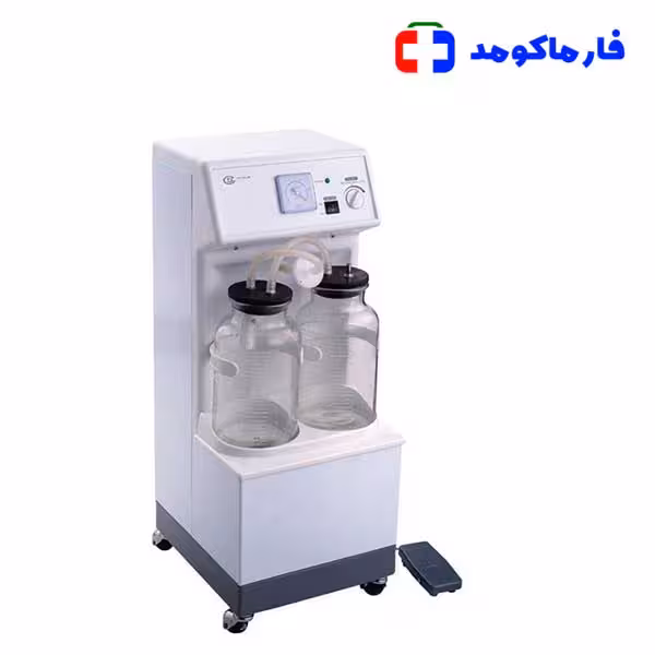 ساکشن دو شیشه بلند زنیت مد مدل ZTH-B