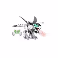 ربات کنترلی دایناسور دودزا کد 0878