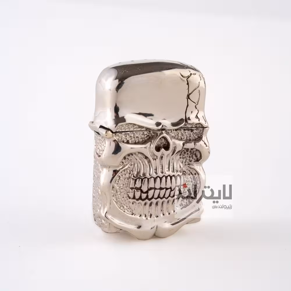 فندک زیپو مدل LT022 Ghost Rider