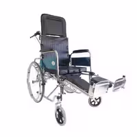 ویلچر برانکاردی 608gc جی تی اس