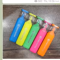 هایلایت درشفاف پررنگ 