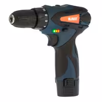 دریل شارژی المکس مدل CD-210 | کالا مکس
