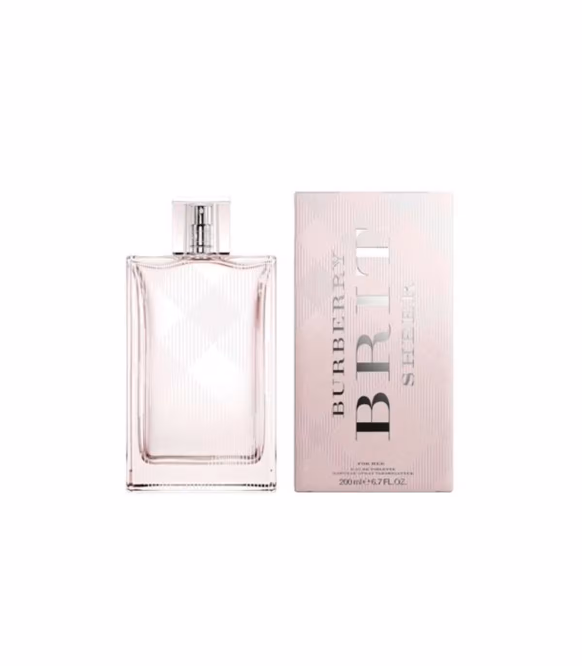 عطر ادکلن باربری بریت شیر | Burberry Brit Sheer