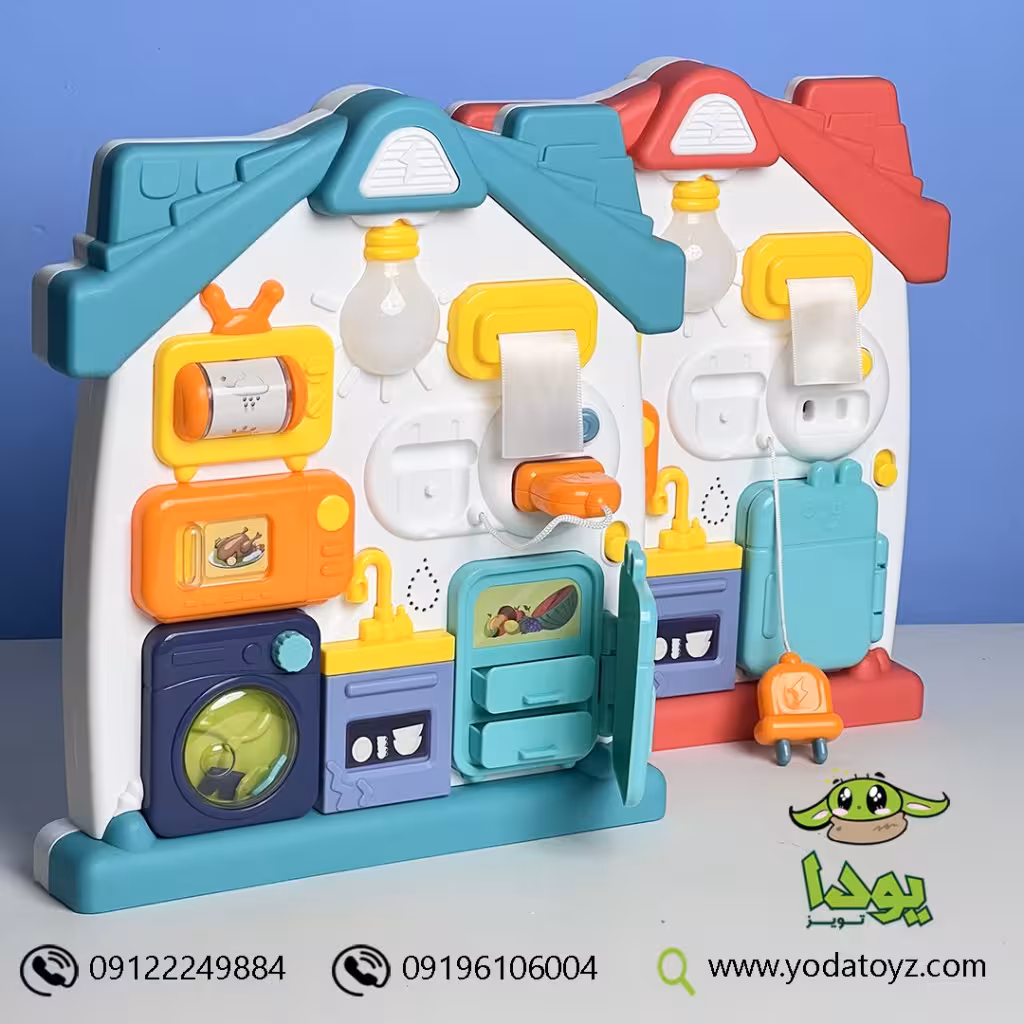 بیزی برد آموزشی آشپزخانه  YL516