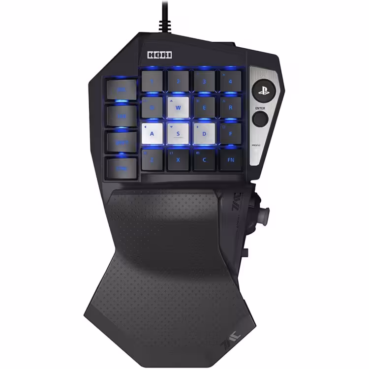 HORI TAC Mechanical Keypad for PS5