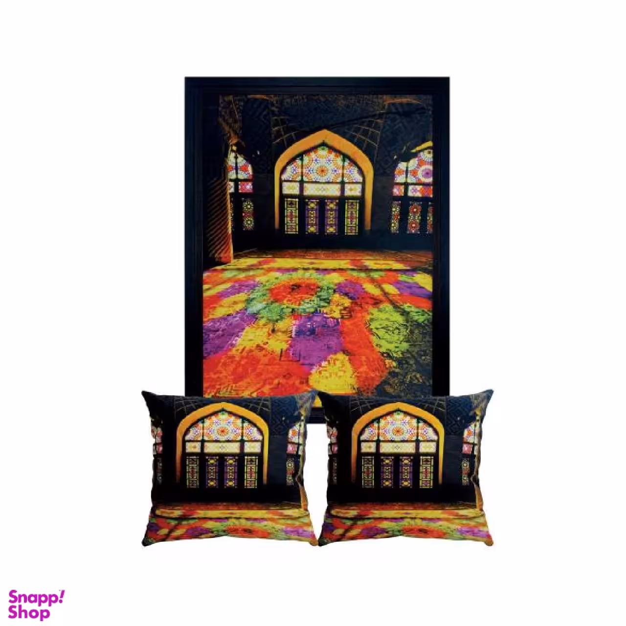 کوسن رنس (Rence) مدل S9-41024 به همراه تابلو