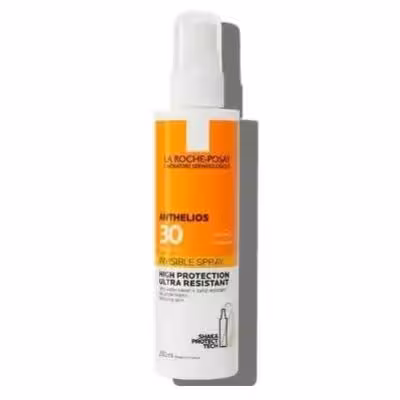 اسپری نامرئی ضد آفتاب لاروزش پوزایی