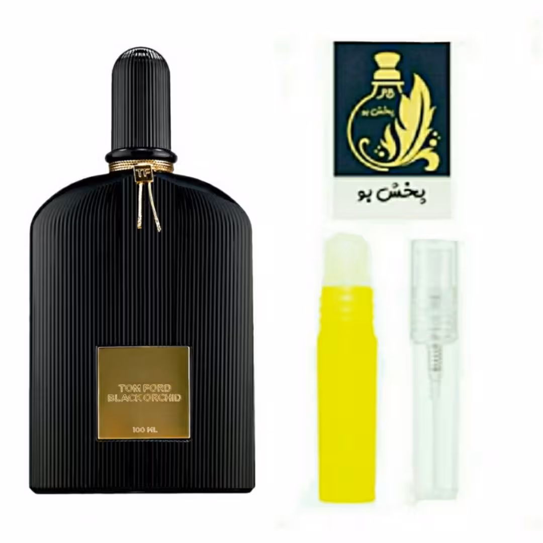 عطر تامفورد بلک ارکید گریدA.زنانه ومردانه.یک میل(توضیحات محصول درغرفه پخش بوحتما مطالعه شود)