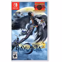 بازی Bayonetta 2
