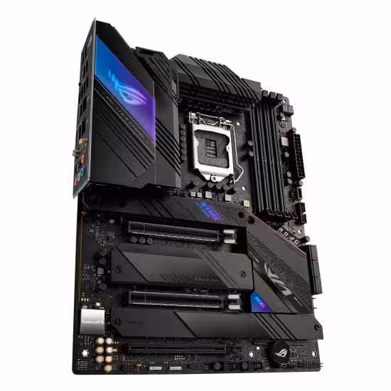خرید مادربرد ایسوس MotherBoard ASUS ROG STRIX Z590-E GAMING WIFI با بهترین قیمت