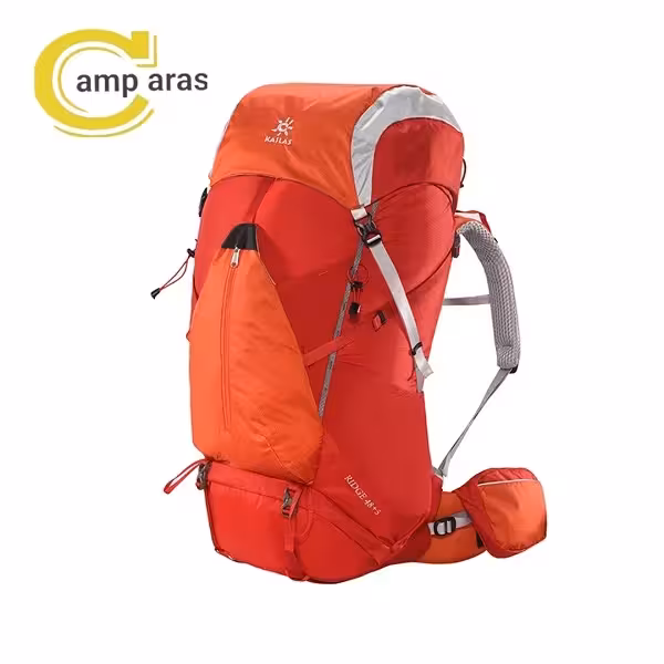 کوله پشتی کایلاس 5 48 لیتر مدل ریج کد KA300220 - کمپ آراس