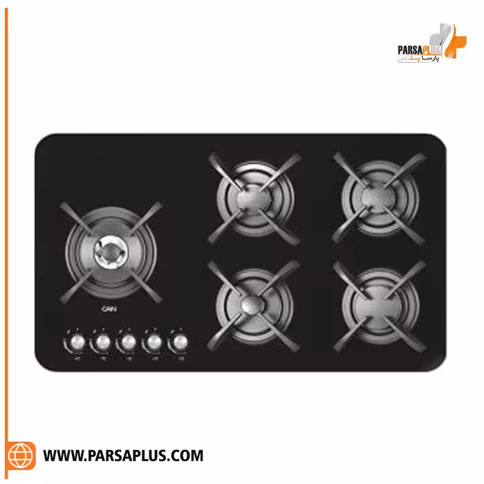 گاز صفحه ای کن  pardyc L