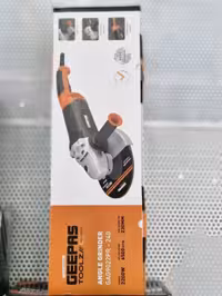 سنگ فرز جیپاس مدل 9022 | Geepas 9022 | خرید و قیمت فرز آهنگری