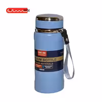 فلاسک استیل دو جداره ی 600 میل کد 28 – 1549