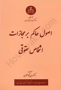 اصول حاکم بر مجازات اشخاص حقوقی