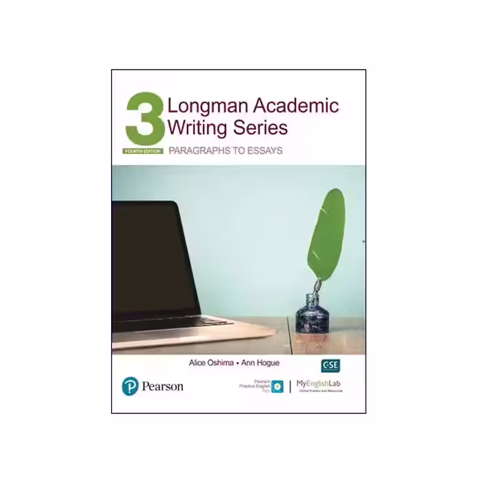Longman Academic Writing Series 3 4th