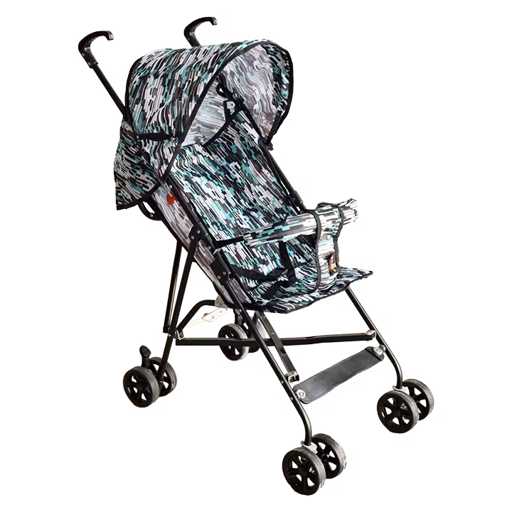 کالسکه ارابه مدل عصایی طرح راه