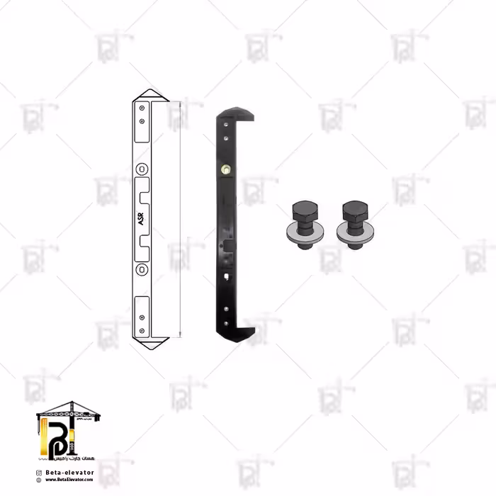 شاخک بلند کمان درب بازکن اتوماتیک