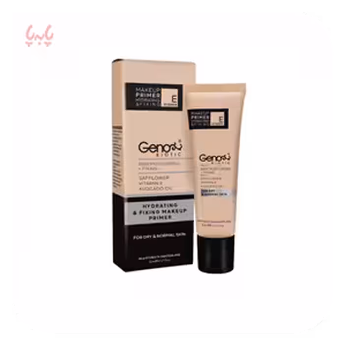 پرایمر صورت ژنوبایوتیک مخصوص پوست خشک