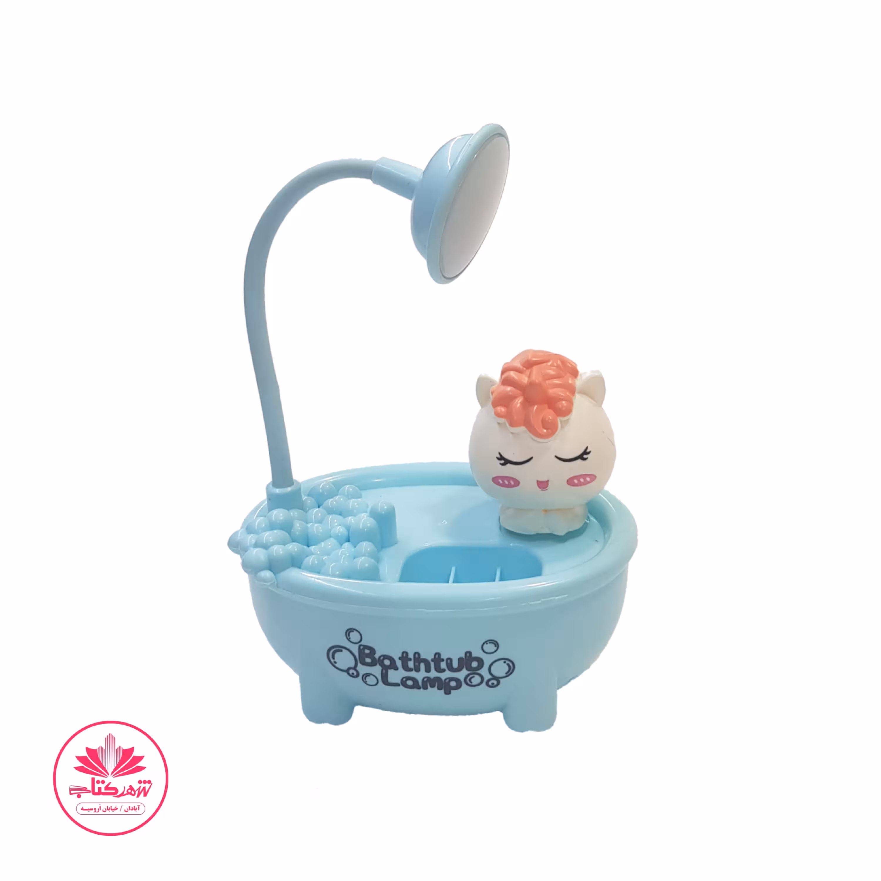 

چراغ مطالعه فانتزی طرح وان

