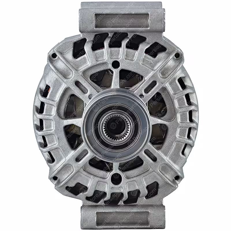 دینام بنز C200 CGI کد اتاق W204 برند بوش 2011 تا 2014 فیس‌لیفت