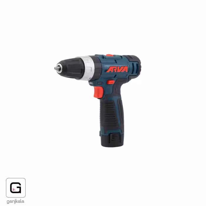 دریل پیچ گوشتی شارژی چکشی 12 ولت مدل 5841