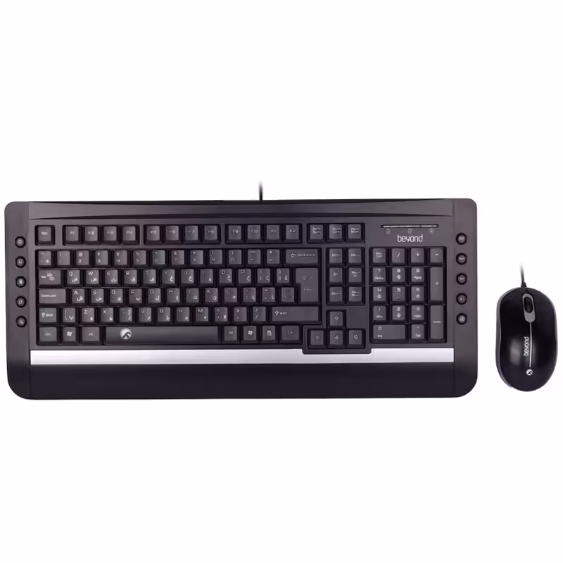 موس و کیبورد Beyond BMK-6141
