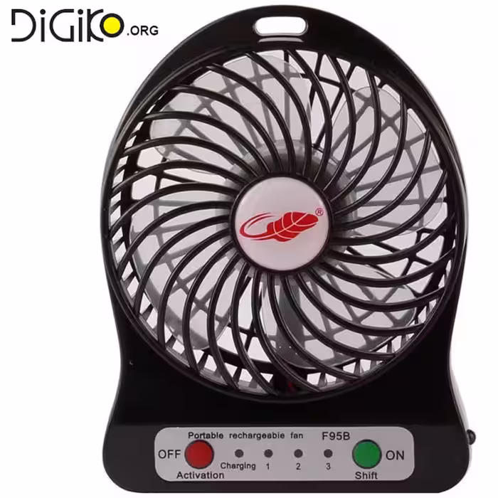 فن خنک کننده USB (مدل شارژی)