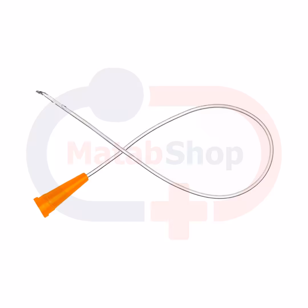 سوند معده سوپا سایز 16 نارنجی