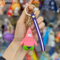 جاکلیدی سیلیکونی طرح پاتریک