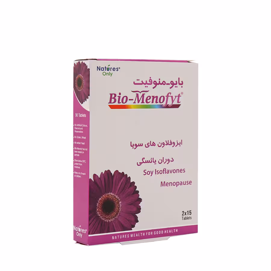 قرص بایو منوفیت نیچرز اونلی 30 عدد