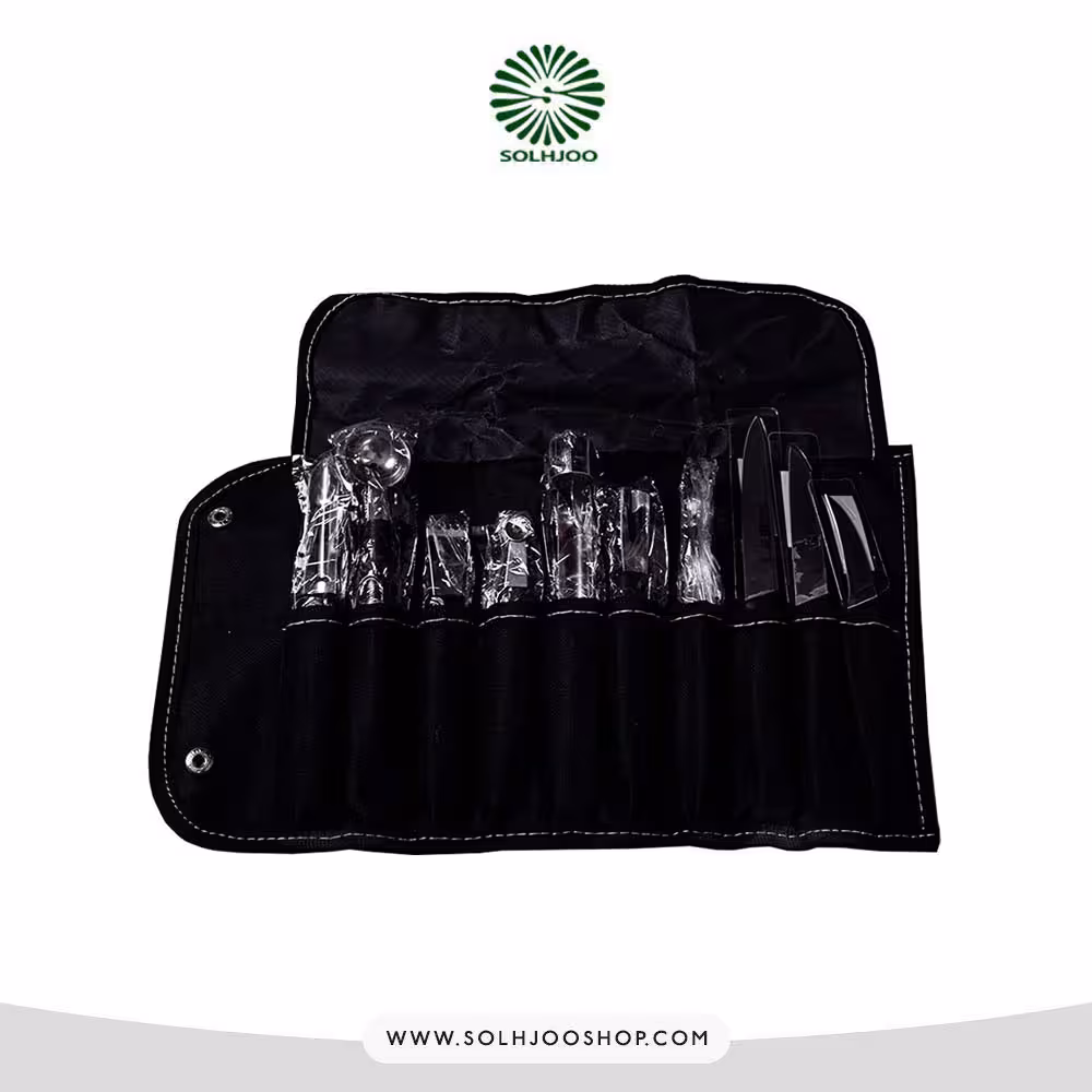 ست سفره آرایی کیفی طرح آلمانی 10 تکه