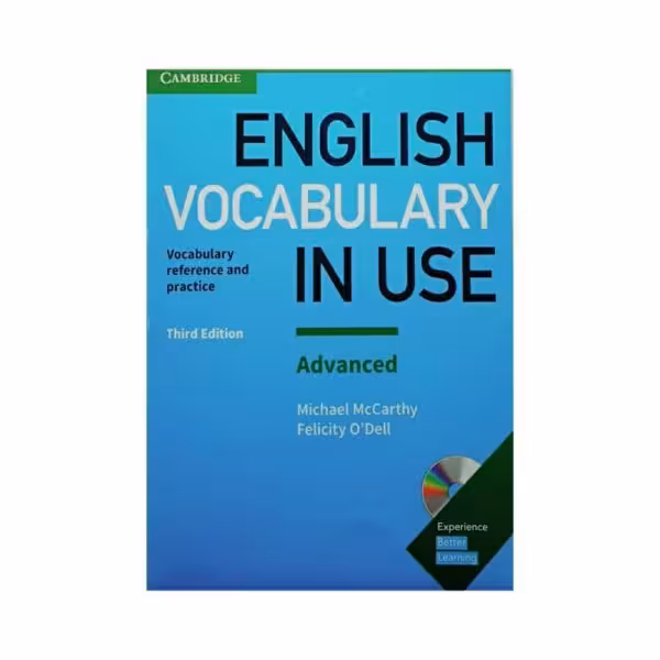 English Vocabulary in use Advanced 3ed